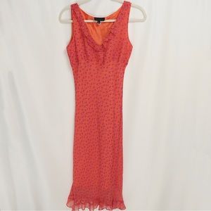 Alice & Trixie New York Silk Floral Dress